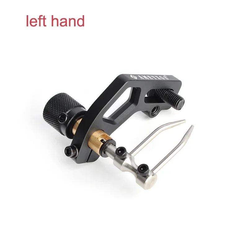 Archery Arrow Rest – Adjustable Aluminium Alloy Rest For Recurve & Compound Bows
