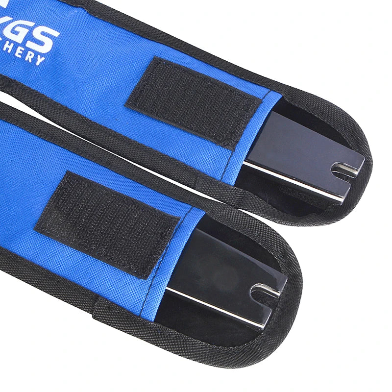 Recurve Bow Limbs Bag Set Portable Protective Case for Archery