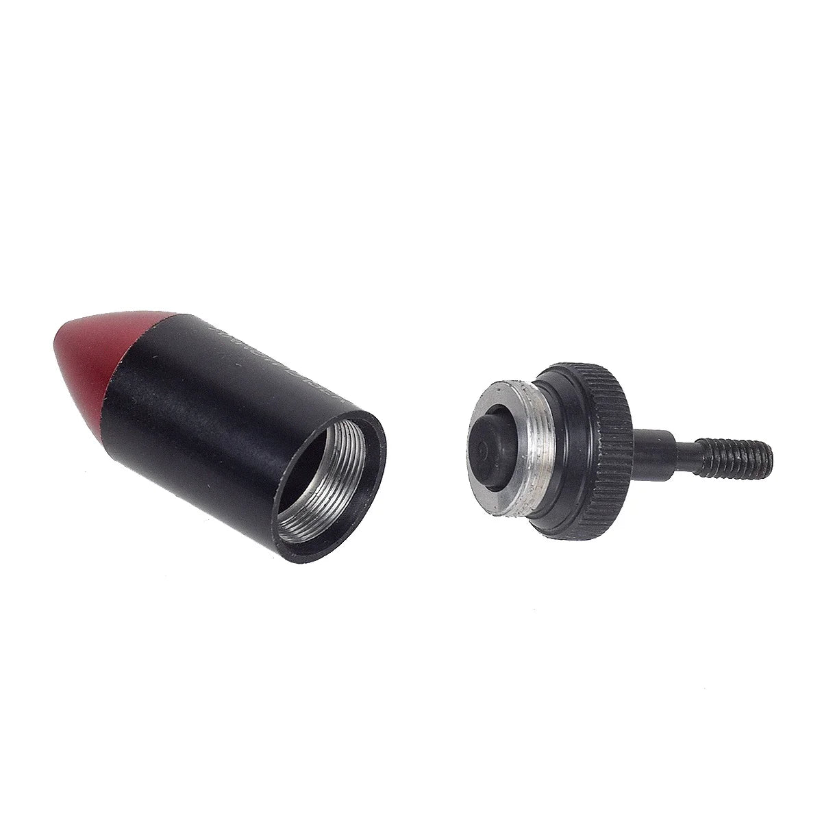 Archery Laser Bore Sight Red Dot Collimator for Bow and Crossbow Alignment