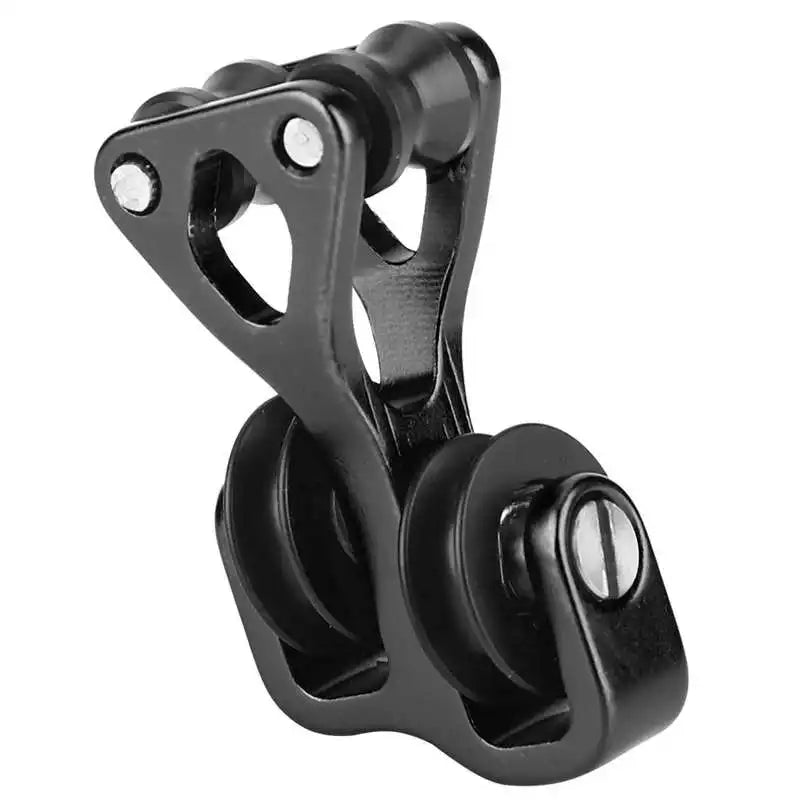 Compound Bow Cable Slide String Splitter with Roller Glide