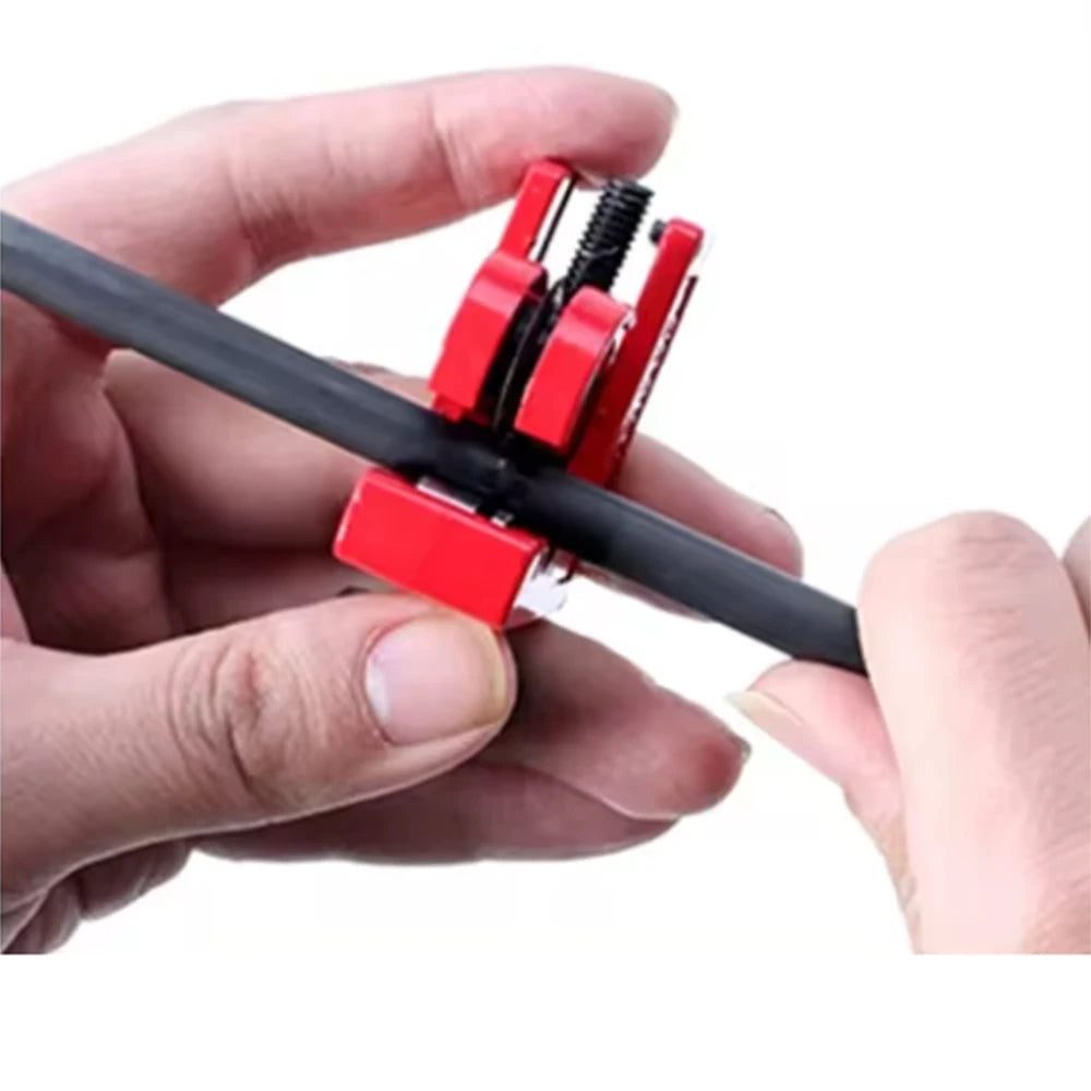 Mini Archery Arrow Cutter – Precision Cut-Off Saw for Hunting & Shooting Accessories