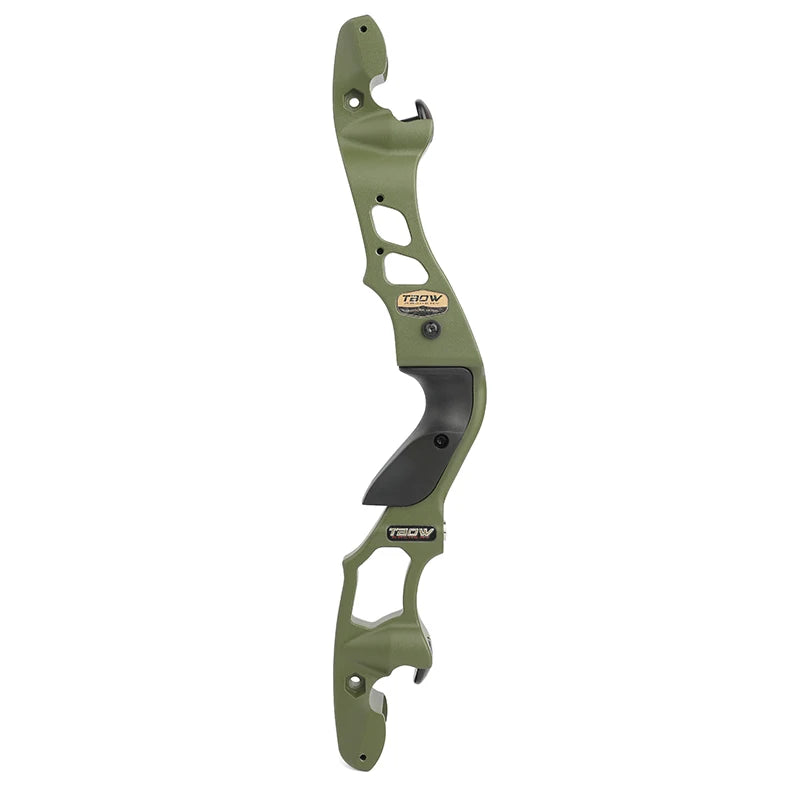62" ILF Recurve Bow 25–65lbs – Precision Takedown Bow for Hunting & Target Practice