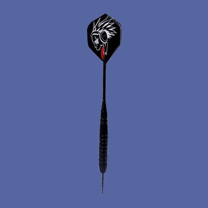 3 pcs professional steel-tip darts – 16cm tungsten barrel darts for hard dart targets
