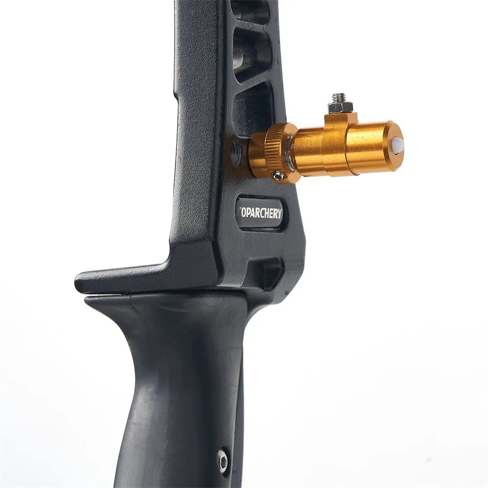 Archery Recurve Bow Cushion Plunger – Adjustable Arrow Rest Pressure Button