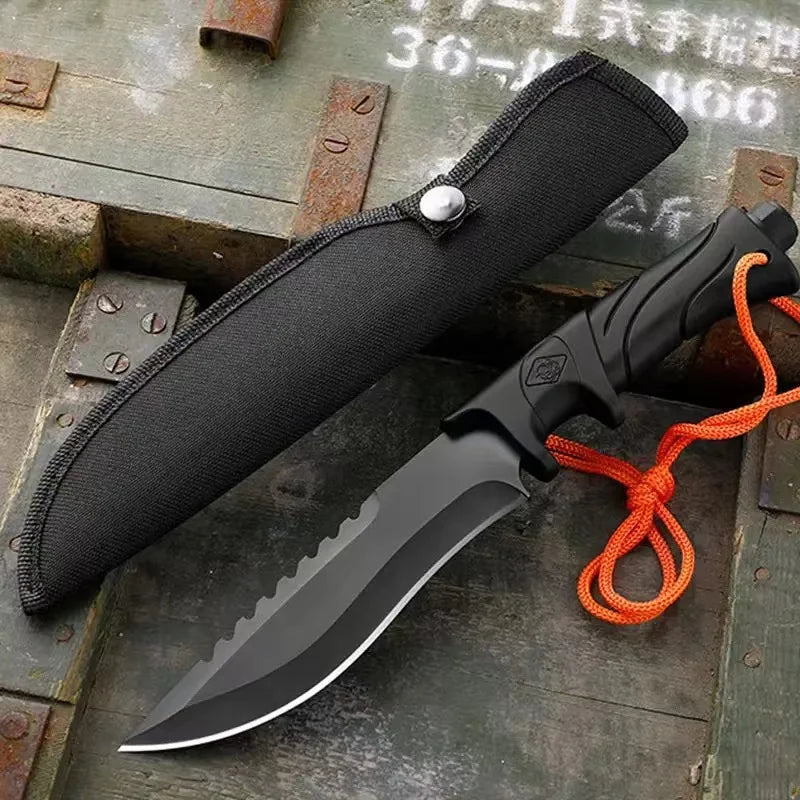 Outdoor Portable Mini Folding Knife – Compact Stainless Steel Utility Tool