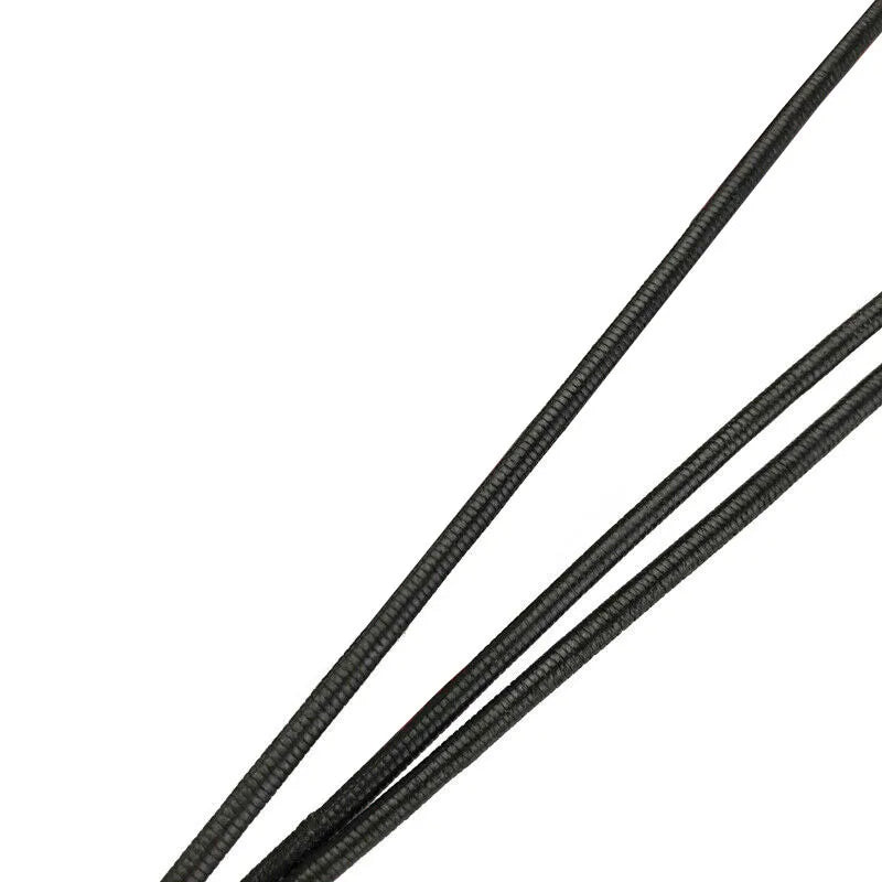 16-Strand Dacron Bowstring for Recurve and Longbows – Fits 48" to 70" Bows