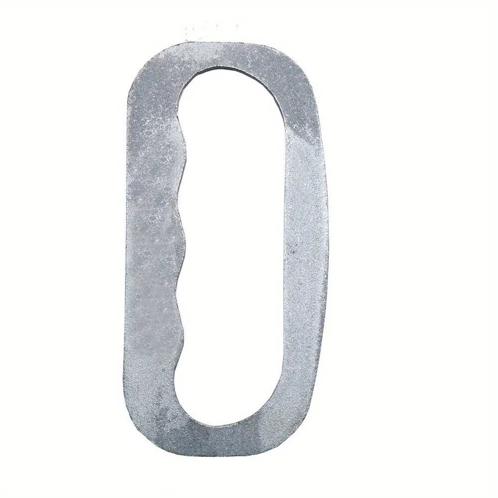 High Carbon Steel Fire Starter – Flint Striker Tool for Camping, Hiking & Outdoor Survival