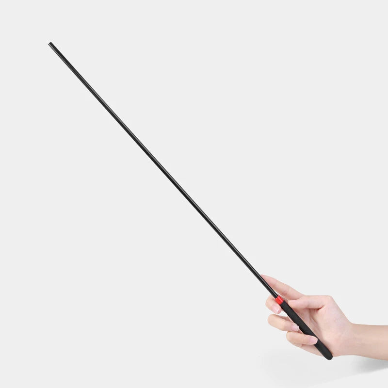 60CM Resin Horse Whip – Riding Crop for Equestrian Use, Costume, or Performance Props