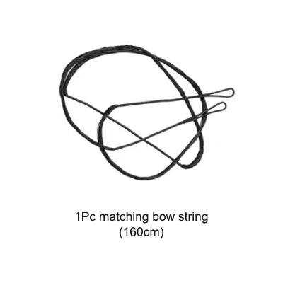 66" SF Recurve Bow Set – Alloy Riser Competition Bow Right Hand 20-40lbs