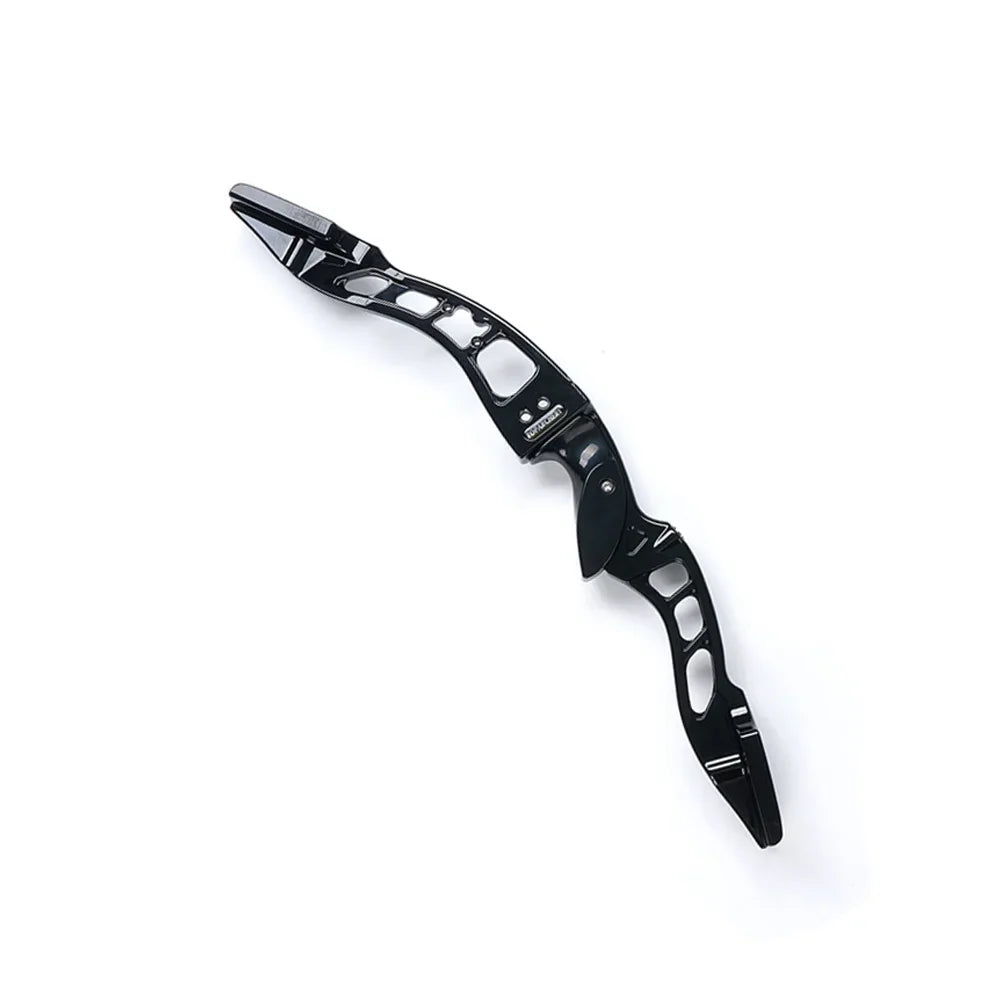 66" SF Recurve Bow Set – Alloy Riser Competition Bow Right Hand 20-40lbs