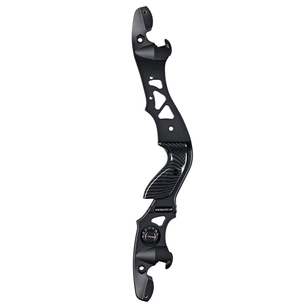 19" ILF Bow Riser – Precision-Crafted for Custom Recurve Setups