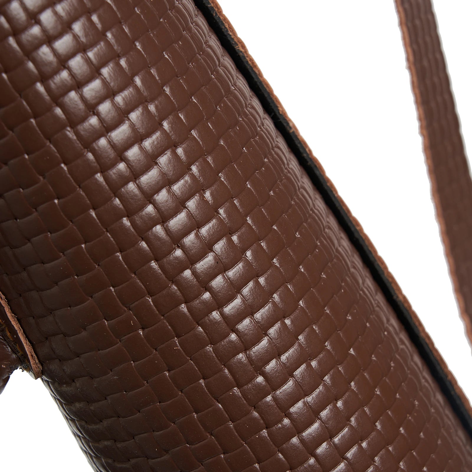 Back Arrow Pouch Leather Quiver for Horseback and Outdoor Archery