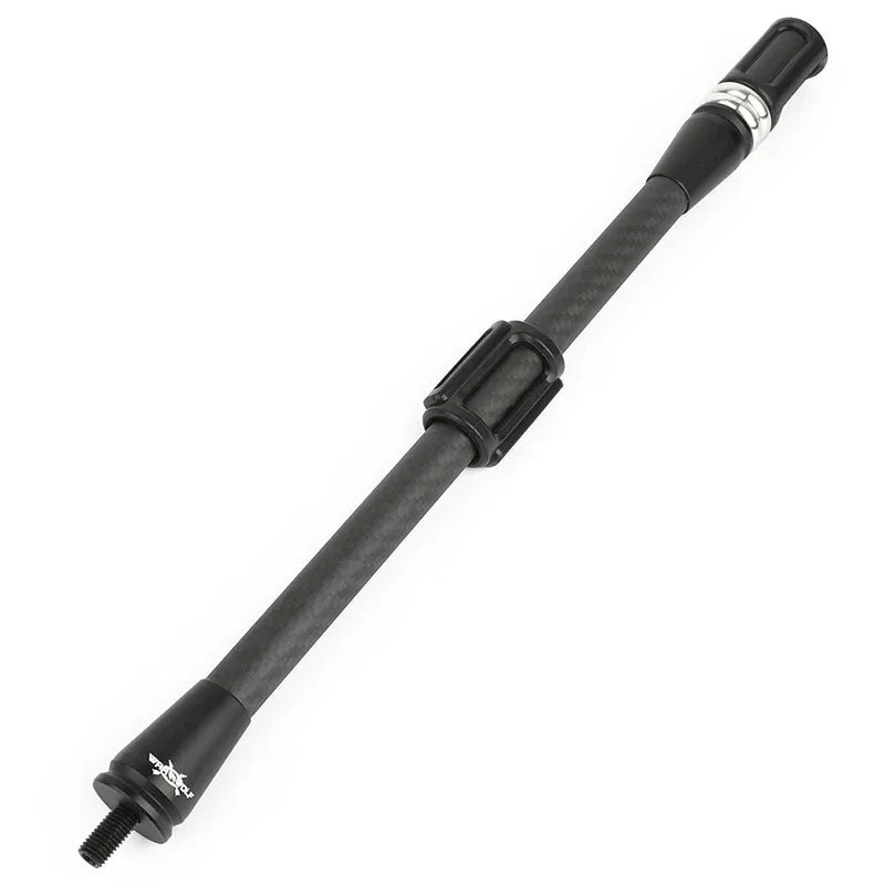 Compound Bow Stabilizer Carbon Balance Rod for Archery Hunting and Shooting