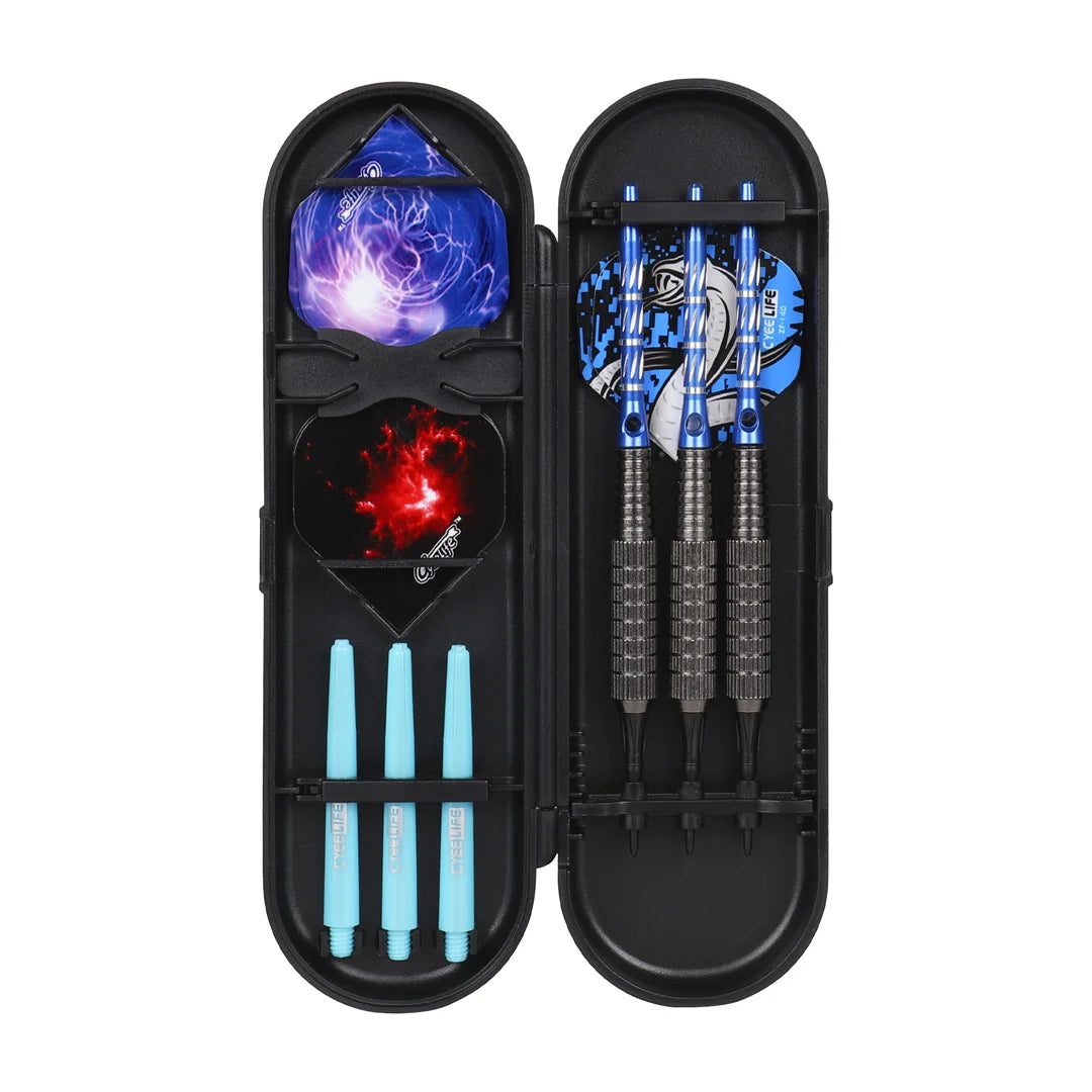 Professional Soft Tip Darts Set – 14g/16g/18g for Electronic Dartboards