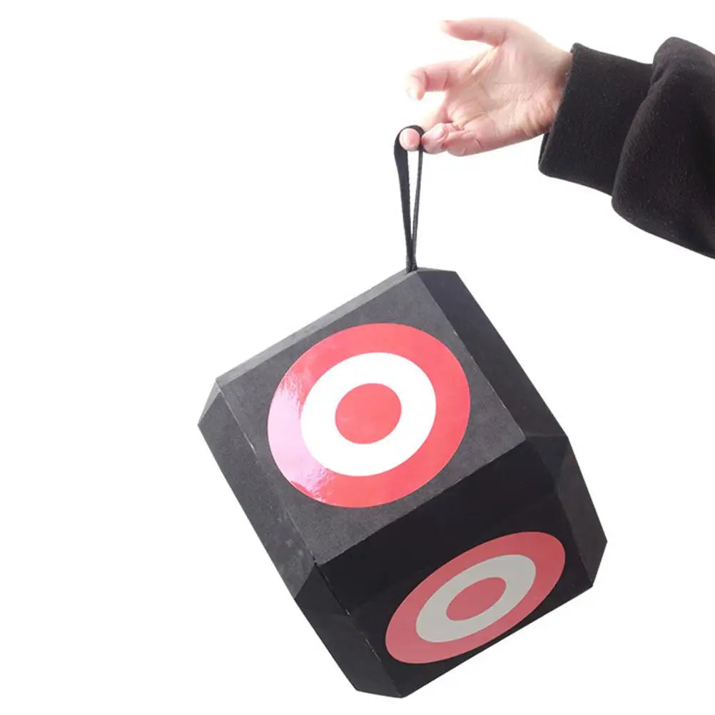 EVA Archery Target Cube – Outdoor Recurve & Compound Bow Shooting Practice