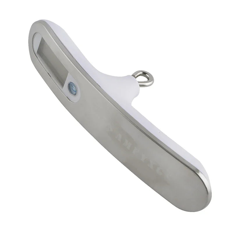 Digital Bow Scale Portable 0–110lbs Force Test Tool for Archery