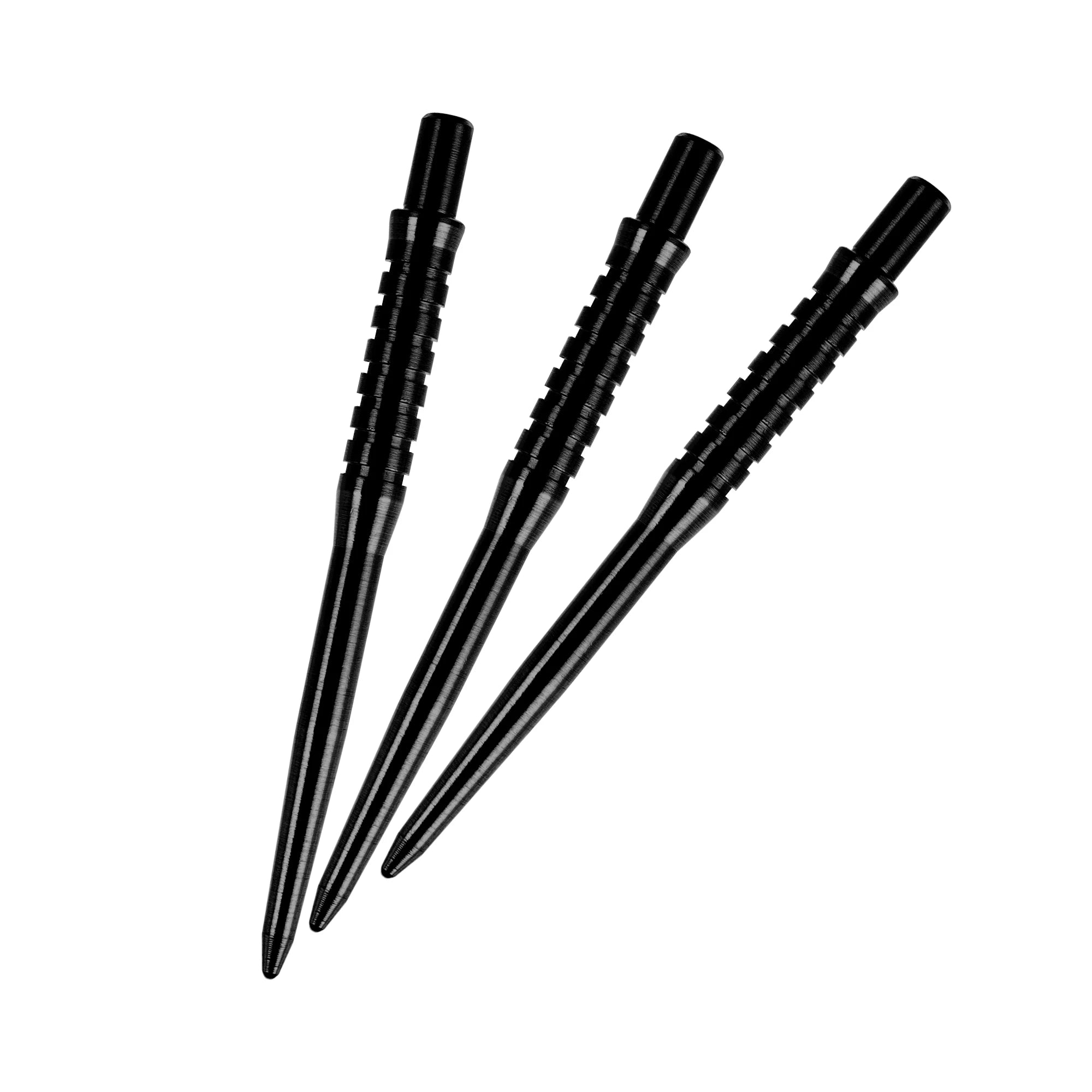 Replacement Dart Stainless Steel Grooved Points – Durable Steel Tips