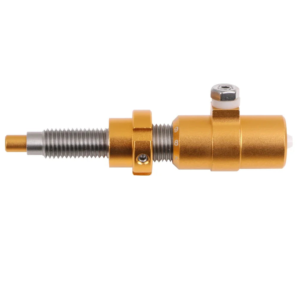 Archery Recurve Bow Cushion Plunger – Adjustable Arrow Rest Pressure Button