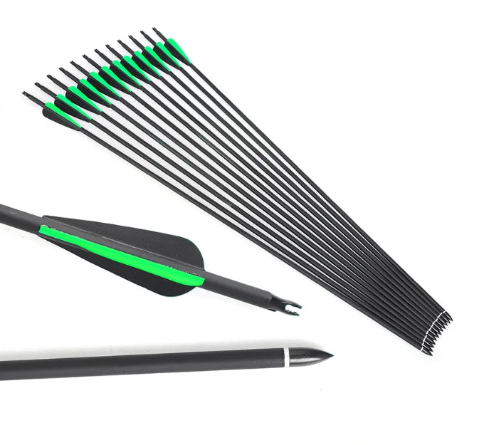 Archery Folding Bow – Lightweight Alloy Metal Bow for Hunting & Outdoor Sports
