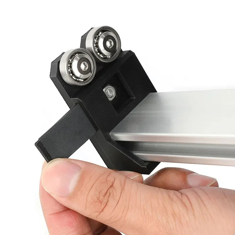 Archery Arrow Shaft Grinder and Straightness Measuring Tool