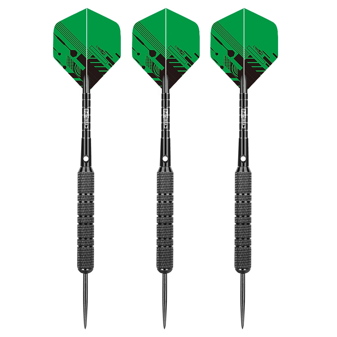 Professional Throwing Darts Set – 18g to 38g with Aluminum Shaft & Steel Needle
