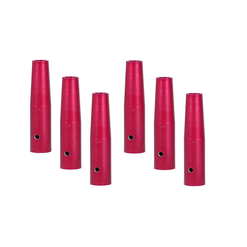 Archery Connect Arrowhead – Aluminium Arrow Inserts for 8mm Wooden & Bamboo Shafts