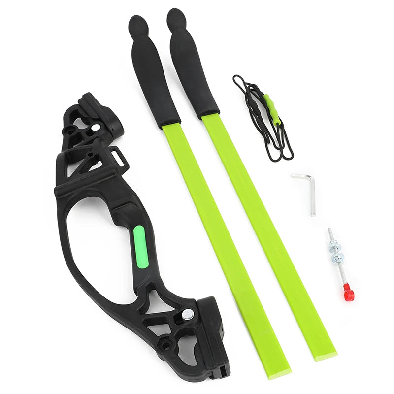 41.5" Adjustable Youth Recurve Bow – 10-20lbs for Beginner Archery and Target Practice