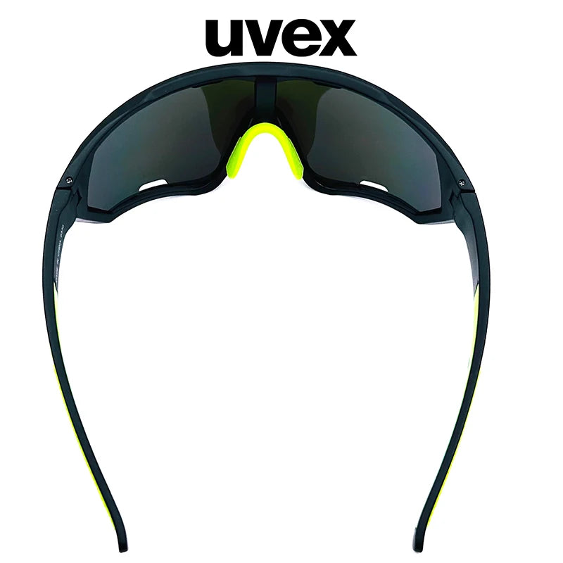 Cycling Sunglasses UV400 Sports Eyewear for Road & Mountain Biking