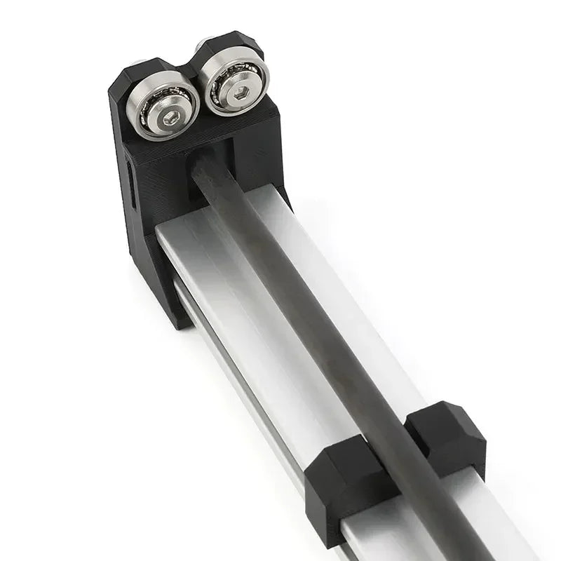 Archery Arrow Shaft Grinder and Straightness Measuring Tool