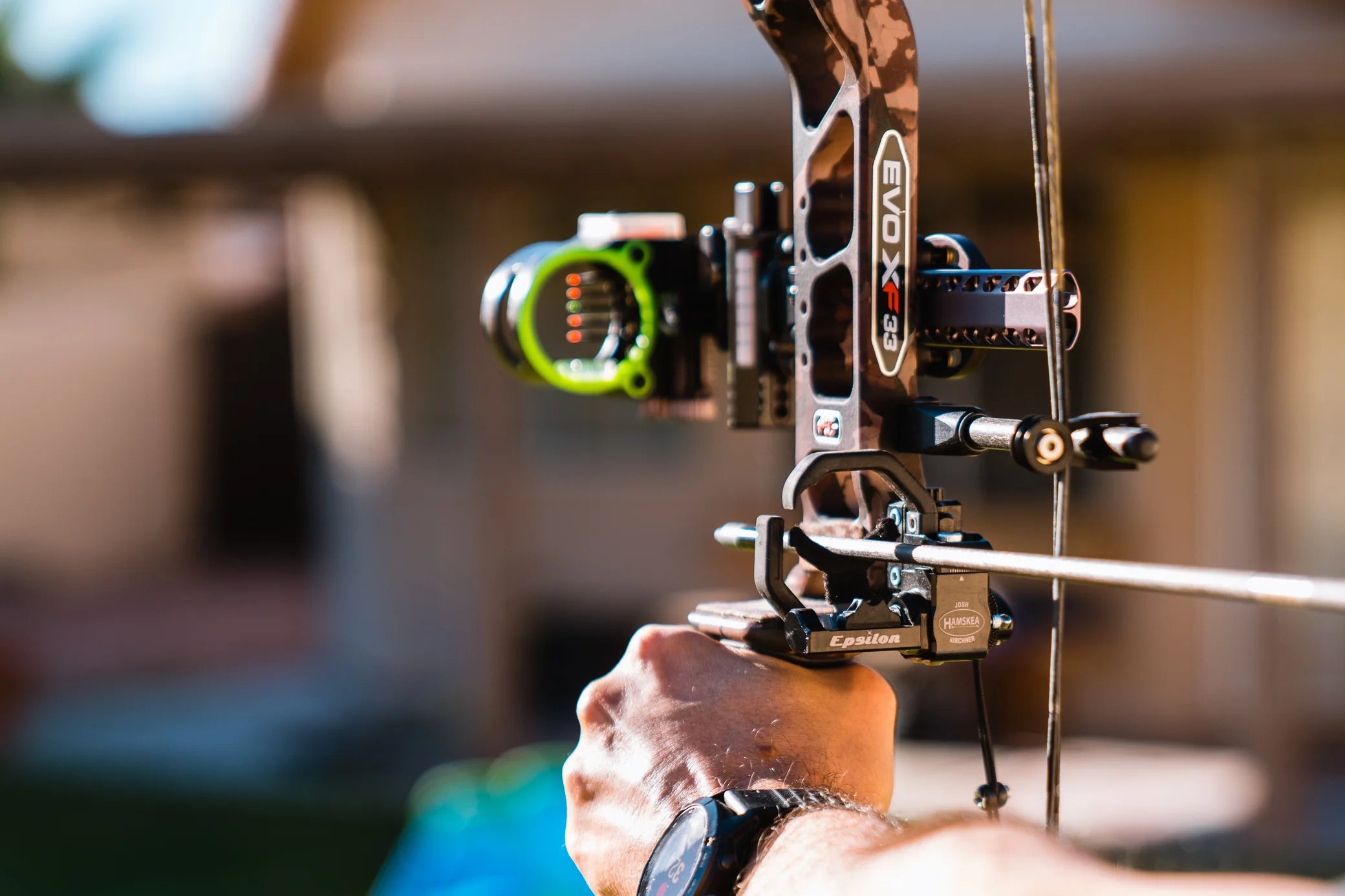 Drop-Away Arrow Rest Right Hand with Micro Adjustment for Precision Archery