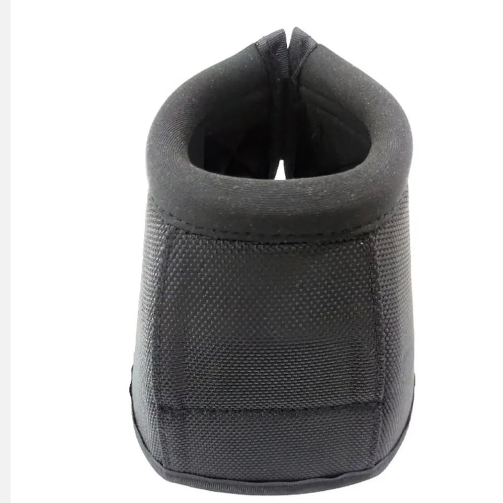Durable Horse Bell Boots, Tear-Resistant Oxford Fabric Hoof Protection, 1pair Horse Feet Guards