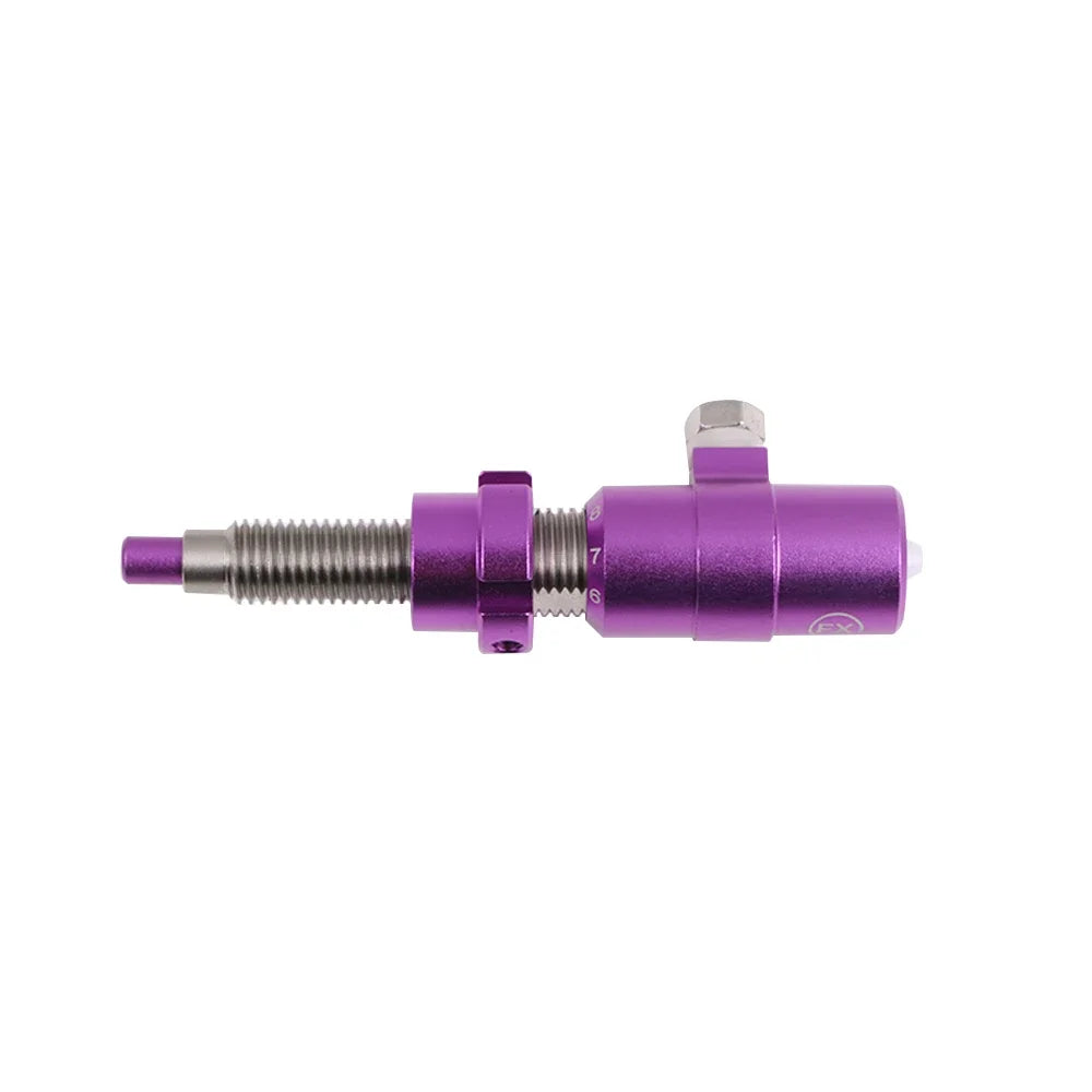 Archery Recurve Bow Cushion Plunger – Adjustable Arrow Rest Pressure Button