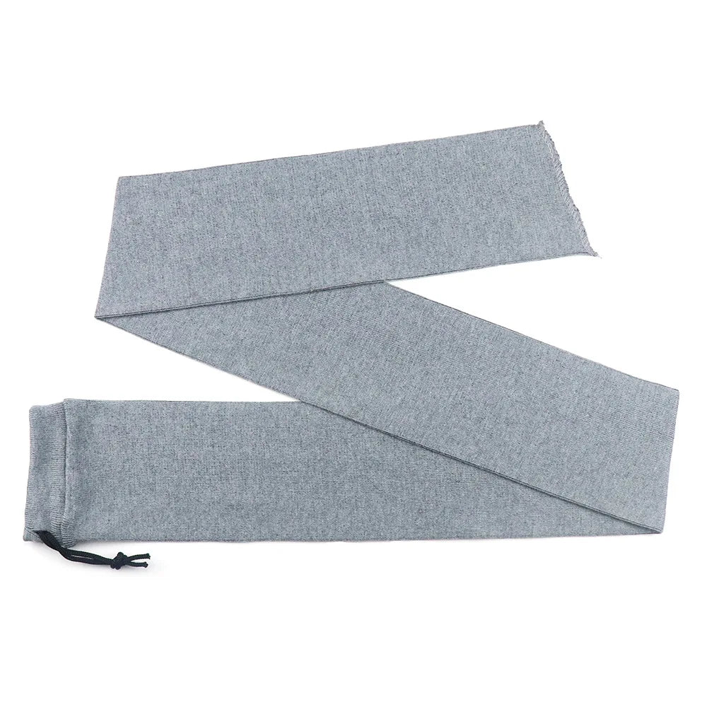 Silicone-Treated Gun Sock – Dust & Moisture-Proof Rifle/Pistol Cover for Long-Term Storage