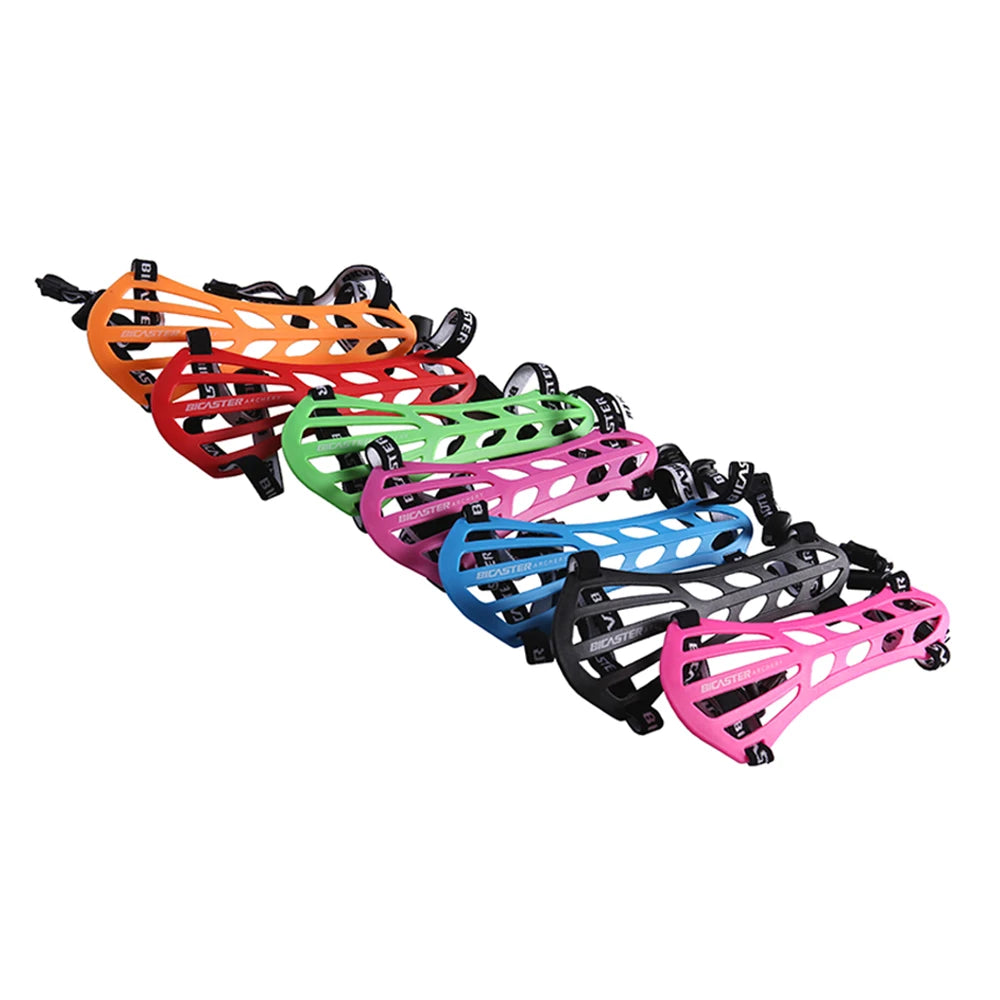 Archery Arm Guard Protection for Recurve Bows and Traditional Hunting