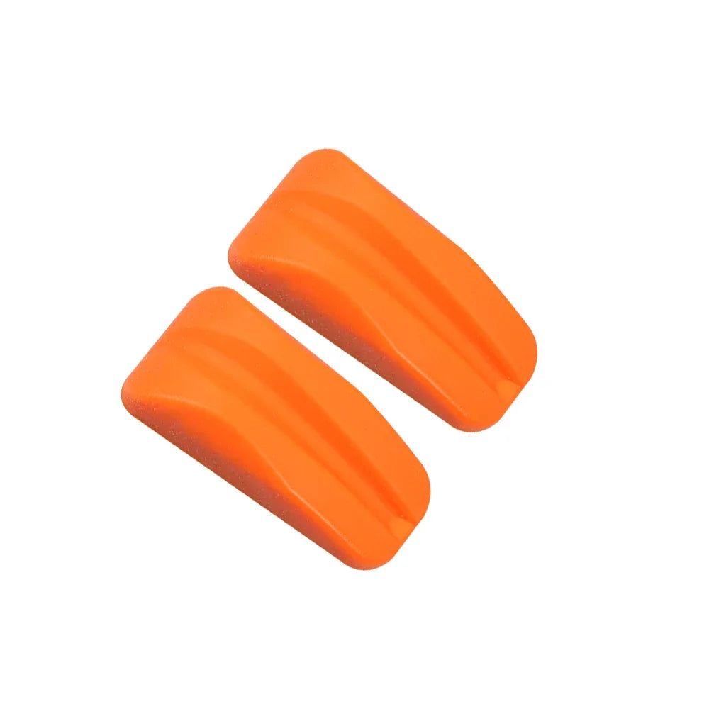 2pcs Archery Dampener – Shock Absorption Soft Rubber Limb Saver for Recurve Bows