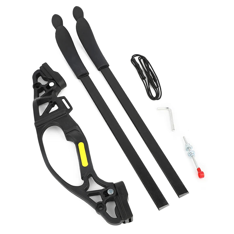 41.5" Adjustable Youth Recurve Bow – 10-20lbs for Beginner Archery and Target Practice