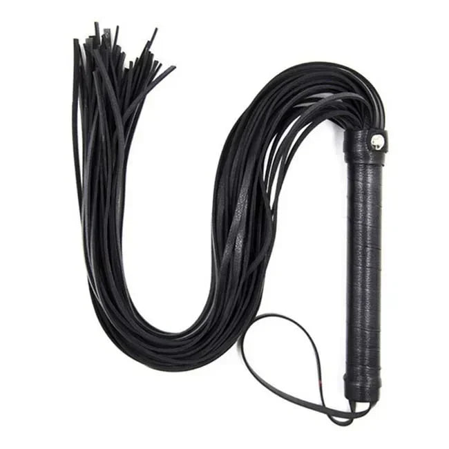 30cm PU Leather Horse Riding Crop – High-Quality Short Whip for Equestrian Training