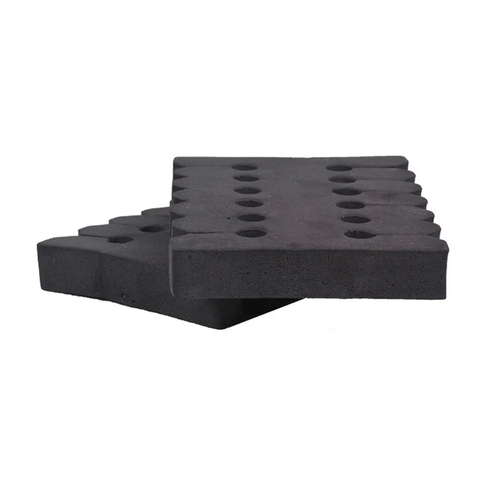 Arrows separator – lightweight EVA holder for 12 arrows & quiver shelf protection