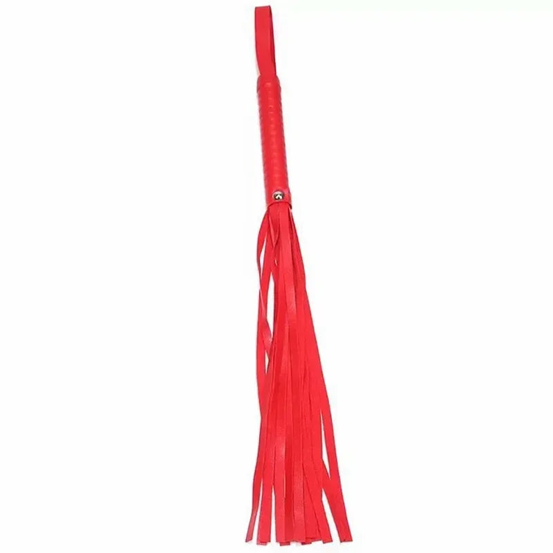 30cm PU Leather Horse Riding Crop – High-Quality Short Whip for Equestrian Training