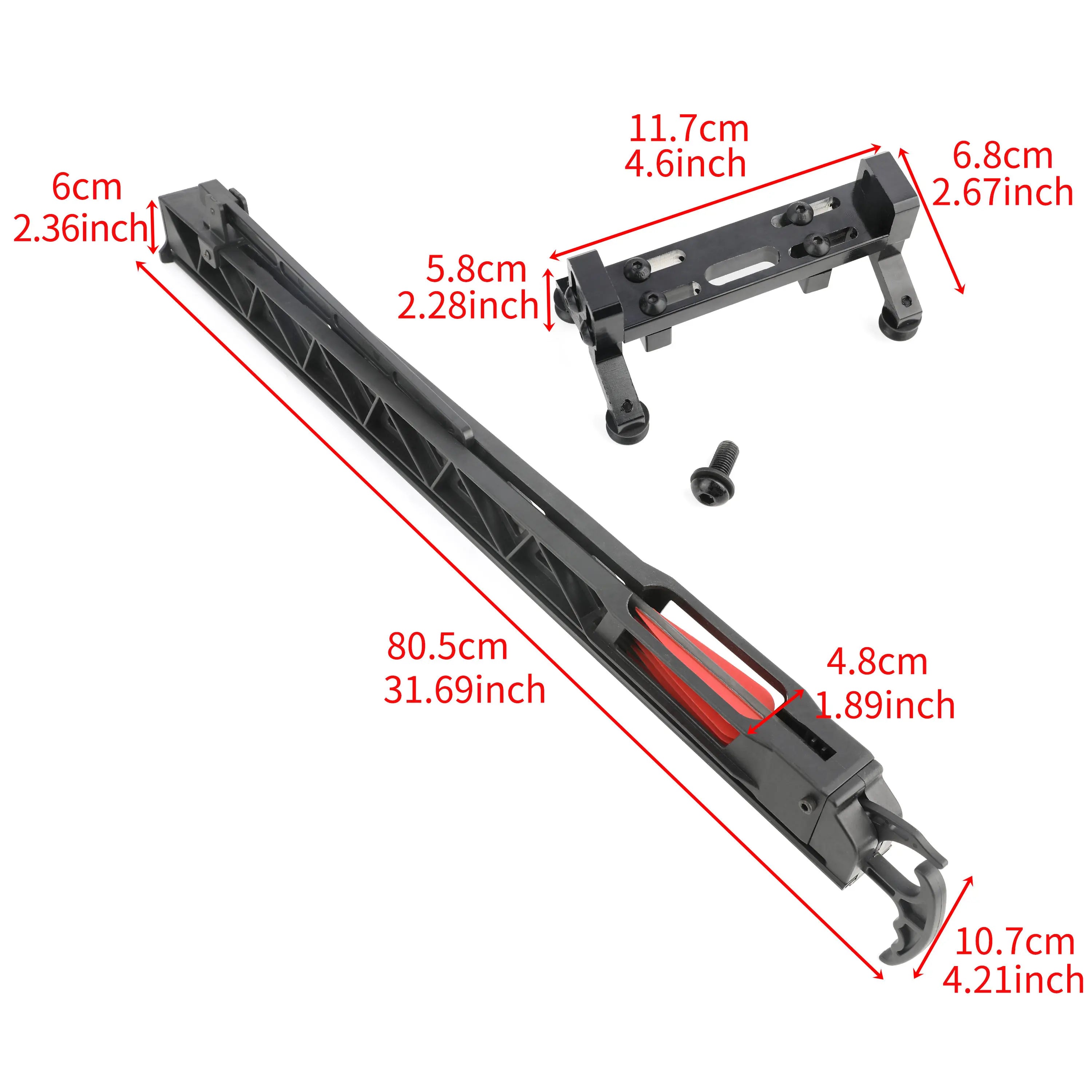 Compound Bow Catapult with Continuous Fire Arrows for Outdoor Hunting