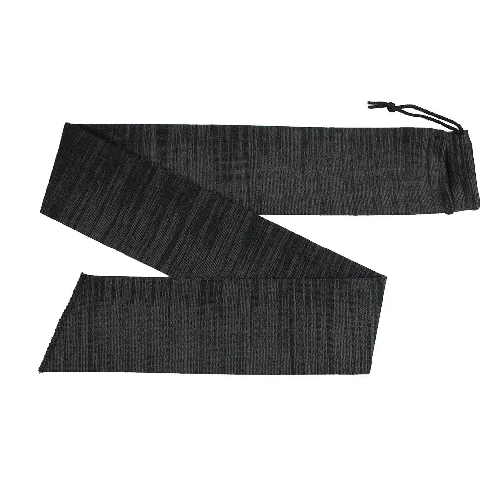 Silicone-Treated Gun Sock – Dust & Moisture-Proof Rifle/Pistol Cover for Long-Term Storage
