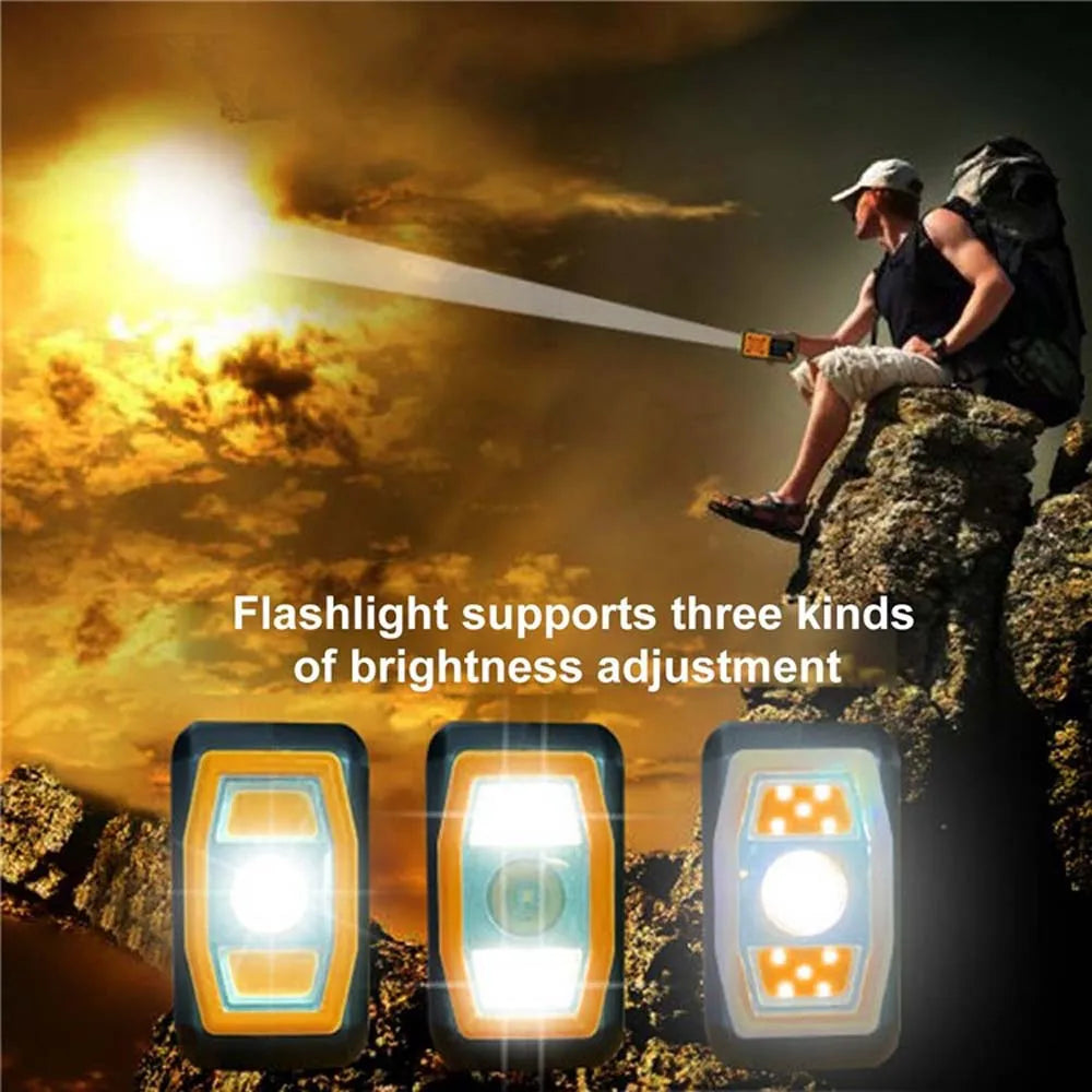 4000mAh Emergency Solar Hand Crank Radio – AM/FM, Flashlight & Power Bank Charger
