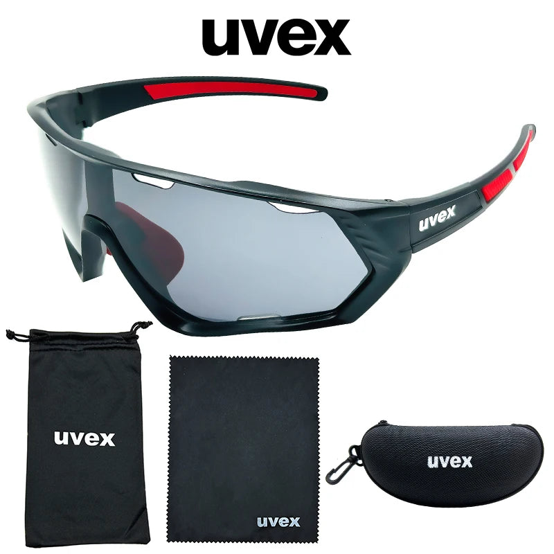 Cycling Sunglasses UV400 Sports Eyewear for Road & Mountain Biking