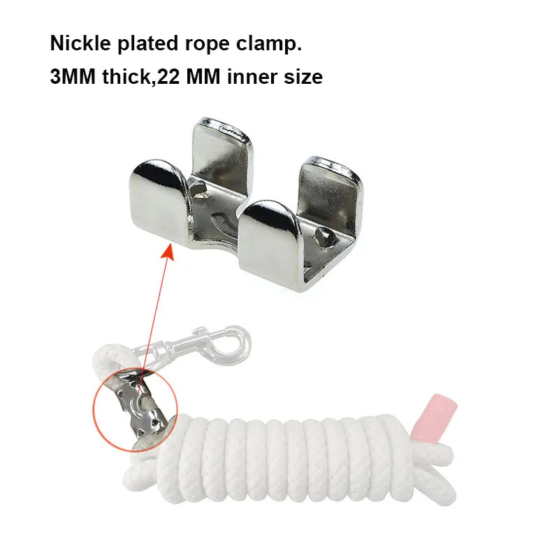 Metal Horse Tack Accessories, Stirrup Buckles, Rein Retarders & Harness Parts, Equestrian, Riding