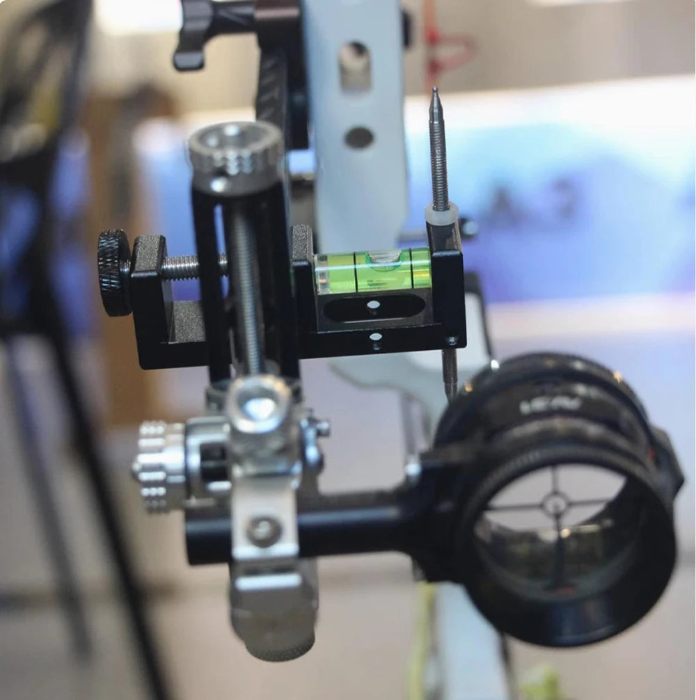 Archery Compound Bow Bubble Level Adjustment Tool