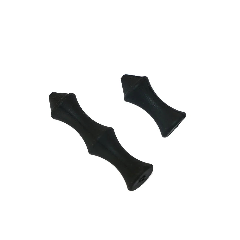 Archery Bow String Silencer Stabilizer – Silicone Finger Protector for Compound & Recurve Bows