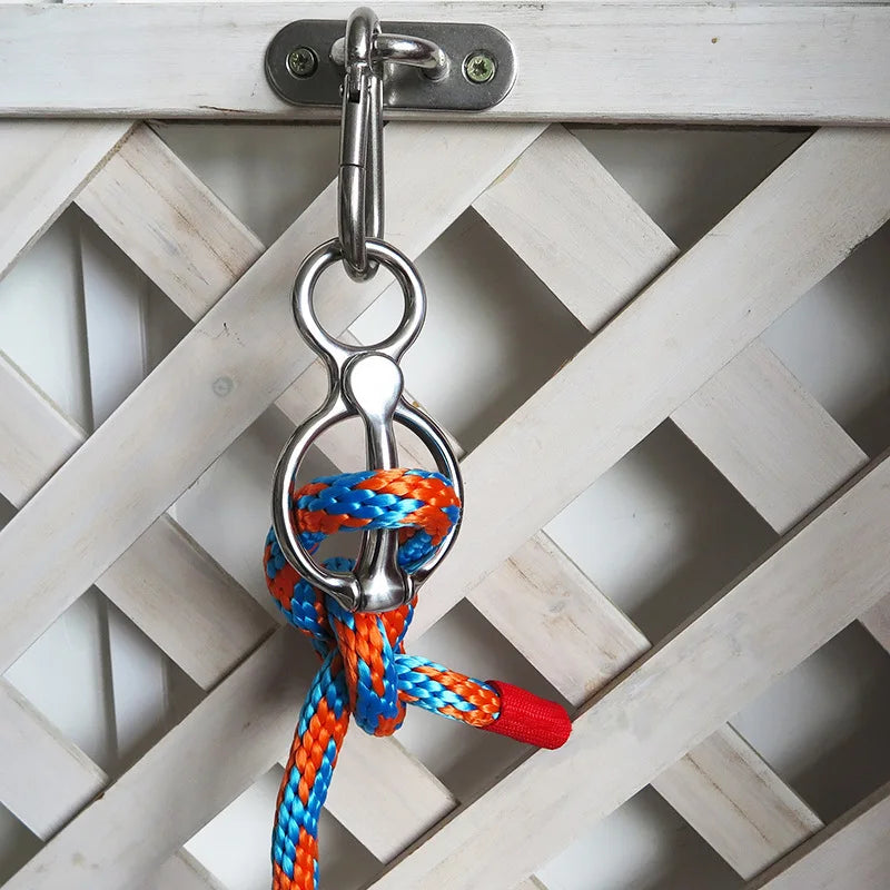 Metal Horse Tack Accessories, Stirrup Buckles, Rein Retarders & Harness Parts, Equestrian, Riding