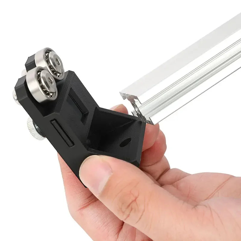 Arrow shaft grinder and straightness checker – precision tool for archery tuning