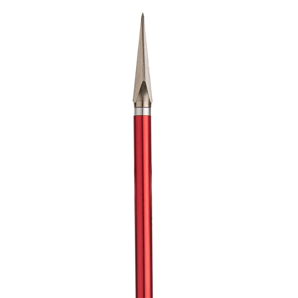 6.7-Inch Aluminum Crossbow Arrows – Mini Bolts with Replaceable Hunting Tips