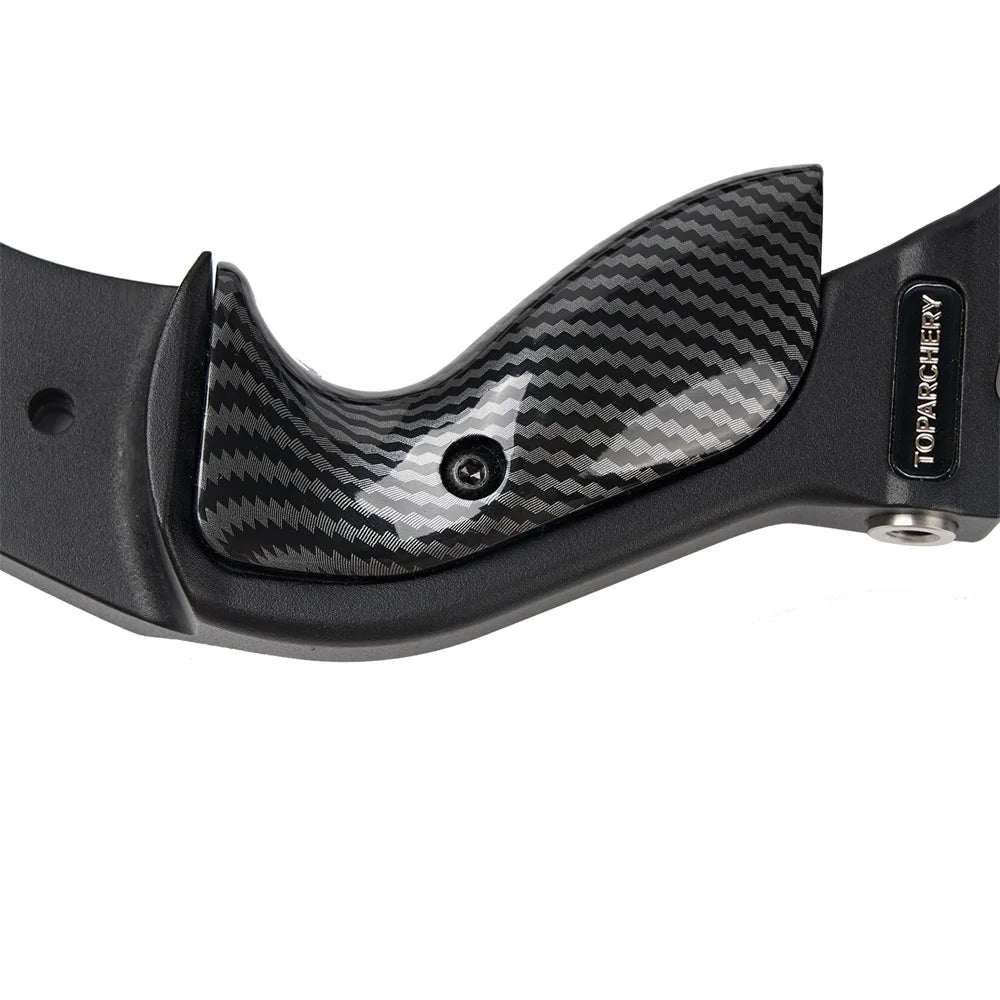 19" ILF Bow Riser – Precision-Crafted for Custom Recurve Setups